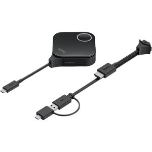 Produktbild für Präsentationssystem BenQ InstaShow Button Kit, 5J.K0F28.E4A
