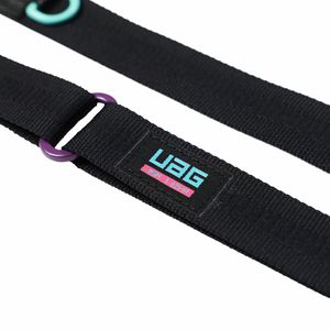 Produktbild für Handykette UAG Scout Crossbody Lanyard, schwarz / synth