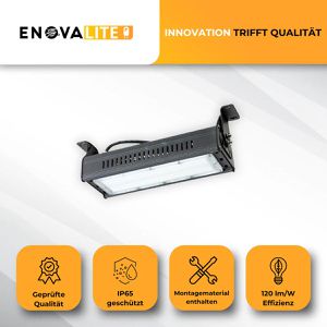 Produktbild für LED-Hallenstrahler Enovalite ELED500120, 6.000 Lumen