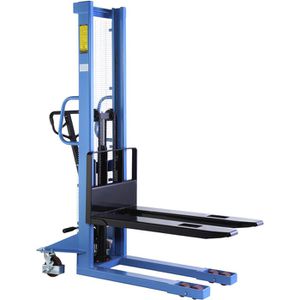 Produktbild für Hubwagen HanseLifter SDJ1516, Tragkraft 1500kg