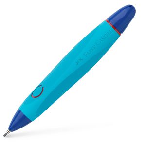 Produktbild für Drehbleistift Faber-Castell Scribolino, Schreiblernstift, blau