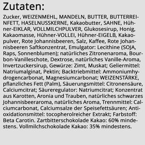 Produktbild für Kekse Peters mit Genuss verführt Knuspergebäck Mischung
