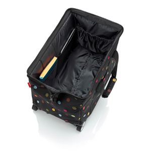 Produktbild für Reisetasche Reisenthel Allrounder Trolley, dots, 49 cm
