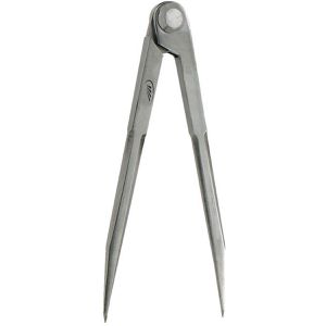 Produktbild für Anreißzirkel Helios-Preisser 0301002, für Holz &amp; Metall