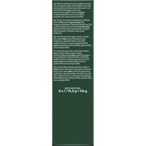 Produktbild für Matcha Jacobs Typ Matcha Latte Vanille, gesüßtes Grünteepulver