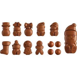 Produktbild für Adventskalender Nestle KitKat