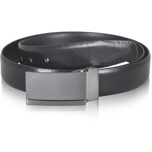 Produktbild für Gürtel Lindenmann Ledergürtel 1000323, schwarz