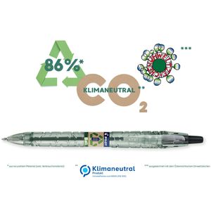 Produktbild für Kugelschreiber Pilot Bottle 2 Pen Ecoball
