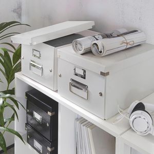 Produktbild für Aufbewahrungsbox Leitz 6044-00-01 Click&amp;Store, 21L
