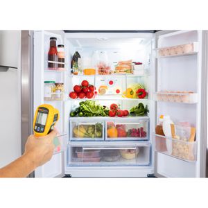 Produktbild für Infrarot-Thermometer Fluke 62 MAX+