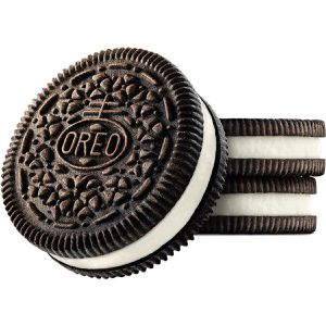 Produktbild für Kekse Oreo Double Creme, mit doppelter Cremefüllung