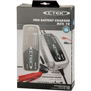 Produktbild für Autobatterie-Ladegerät CTEK 56-708, MXS 10