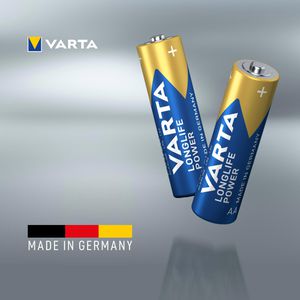 Produktbild für Batterien Varta Longlife Power 4906, AA