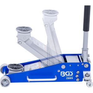 Produktbild für Rangierwagenheber BGS-technic 2889, aus Aluminium