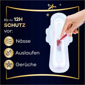 Produktbild für Damenbinden always Ultra Secure Night Extra, Größe 5