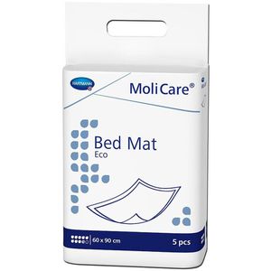 Inkontinenzunterlagen MoliCare Bed Mat Eco, Einweg