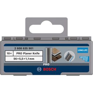 Produktbild für Hobelmesser Bosch PRO 2608635901, Wendehobelmesser