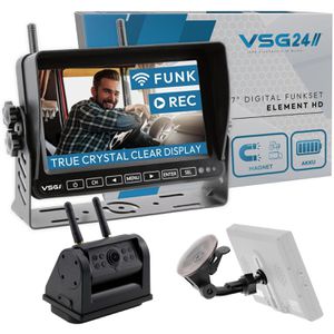 Produktbild für Rückfahrkamera VSG24 Element HD 24571