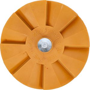 Produktbild für Folienradierer BGS-technic 3999-1, inkl. Adapter