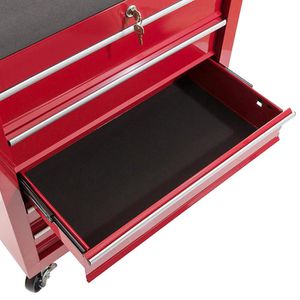 Produktbild für Werkzeugwagen Arebos 4260199758144, leer