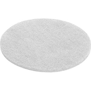 Produktbild für Polierpad Festool D125 white VL/10, 496511, aus Vlies