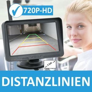 Produktbild für Rückfahrkamera VSG24 Premium One 24147