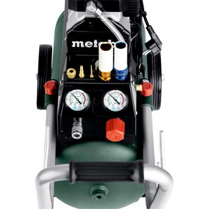 Produktbild für Kompressor Metabo Basic 220-24W OFSilent, 60dB(A), 1100W, 230V