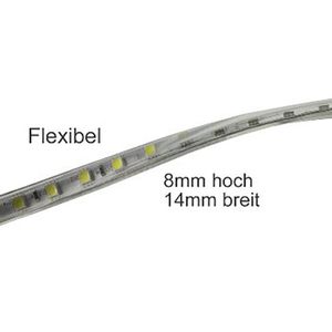 Produktbild für Lichtschlauch ChiliTec Ultra-Bright, LED, kaltweiß