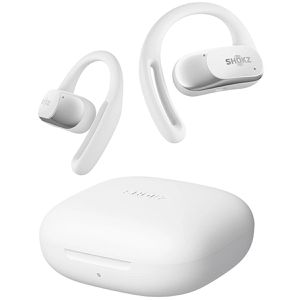 Produktbild für Kopfhörer Shokz OpenFit Air, weiß