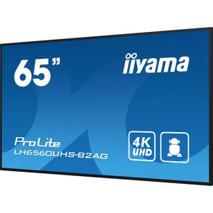 Produktbild für Digital-Signage Iiyama ProLite LH6560UHS-B2AG, 64,5 Zoll