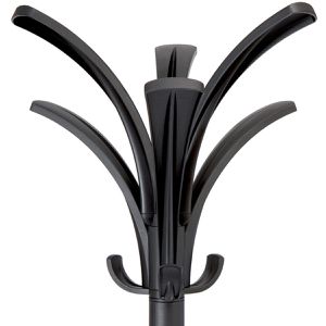 Produktbild für Garderobenständer Alba Brio, PMBRIO N, schwarz