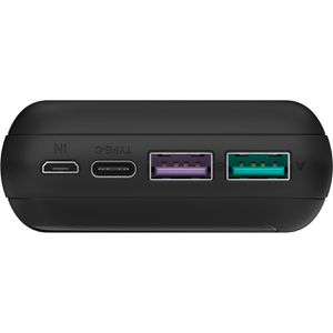 Produktbild für Powerbank Goobay 53939 QC 3.0, 20000mAh