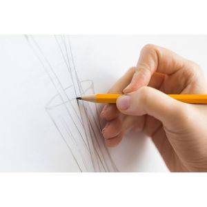 Produktbild für Skizzenblock Brunnen 1047555, A5