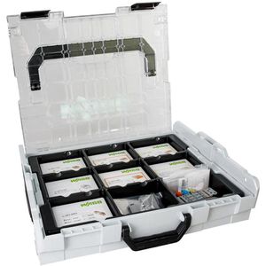 Verbindungsklemme Wago 887-932, L-Boxx, Set
