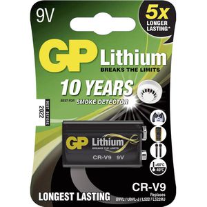 Produktbild für Batterien GP Batteries Lithium