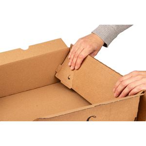 Produktbild für Ordnerversandkartons Smartboxpro 211104420
