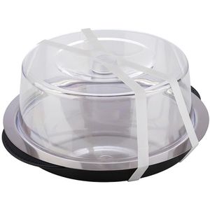 Servierplatte APS 09094 Thermo Tablett mit Haube