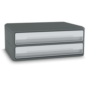 Produktbild für Schubladenbox cep 1090116361, MoovUp, A4 quer