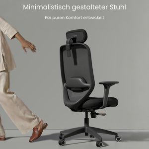 Produktbild für Bürostuhl FlexiSpot C5B-PRO
