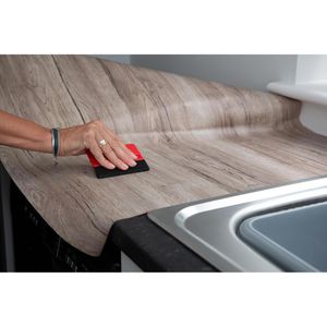 Produktbild für Möbelfolie d-c-fix F3468104, Holzoptik, Sanremo Eiche sepia