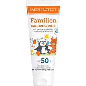 Sonnencreme PAEDIPROTECT Familie