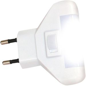 Nachtlicht REV-Ritter 337171 LED, für Steckdose