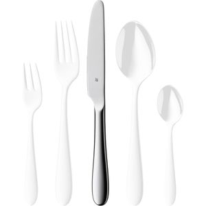 Produktbild für Tafelmesser WMF Professional Sara, Wellenschliff, 22,5 cm