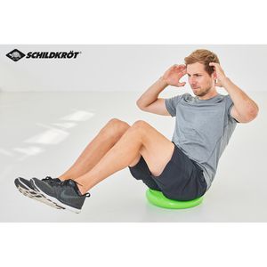 Produktbild für Balance-Kissen Schildkröt-Fitness 960030, mit Luftpumpe