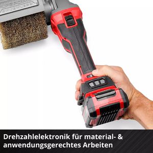 Produktbild für Bürstenschleifer Einhell-Professional TP-BR 18/32 Li BL - Solo