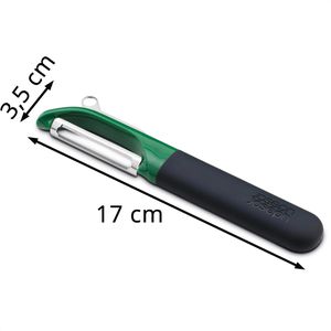 Produktbild für Sparschäler JosephJoseph Multi-Peel, grün