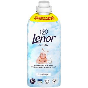 Weichspüler Lenor Sensitiv, ohne Farbstoffe, Vorteilsgröße