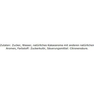 Produktbild für Sirup Monin Schokolade