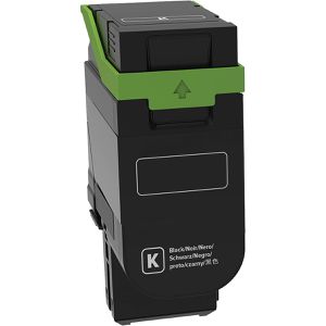 Produktbild für Toner Böttcher-AG für Lexmark 75M2HK0 Prebate