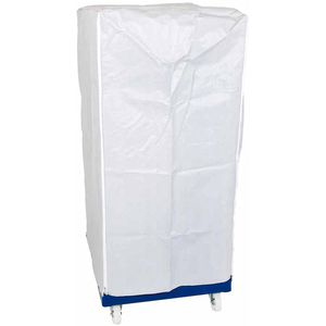 Rollbehälter-Abdeckhaube HMH für Nutzhöhe 1650 mm